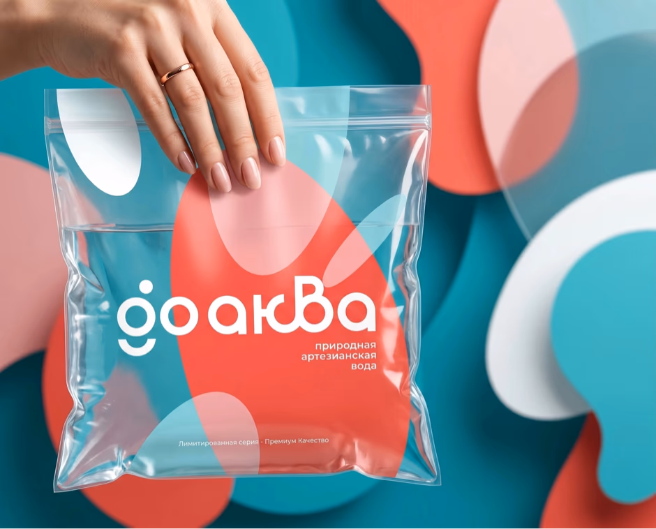 Go аква presentation