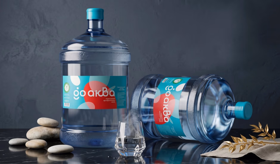 Go аква presentation