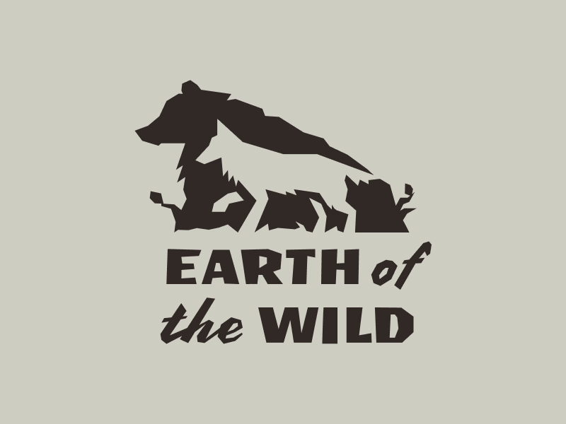 Earth of the wild shot