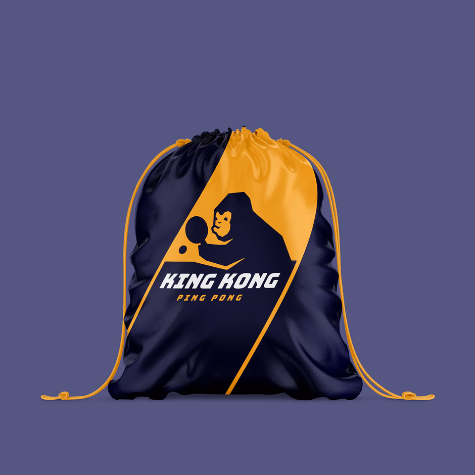 King Gong presentation