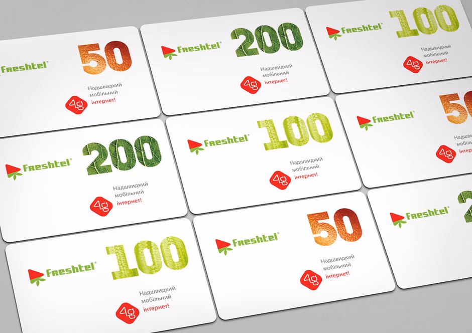 Freshtel presentation
