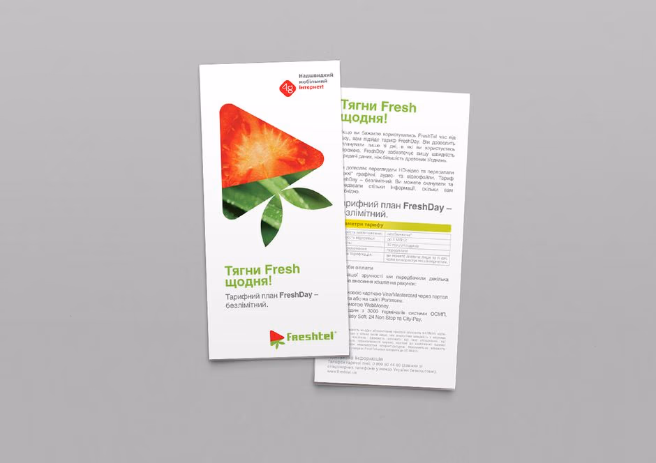 Freshtel presentation