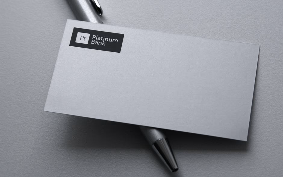 Platinum Bank presentation