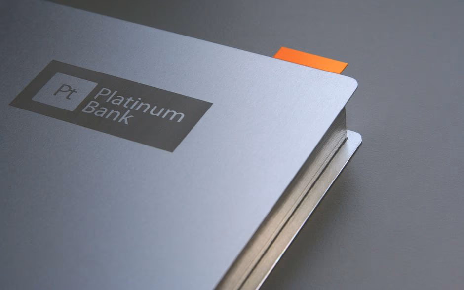 Platinum Bank presentation
