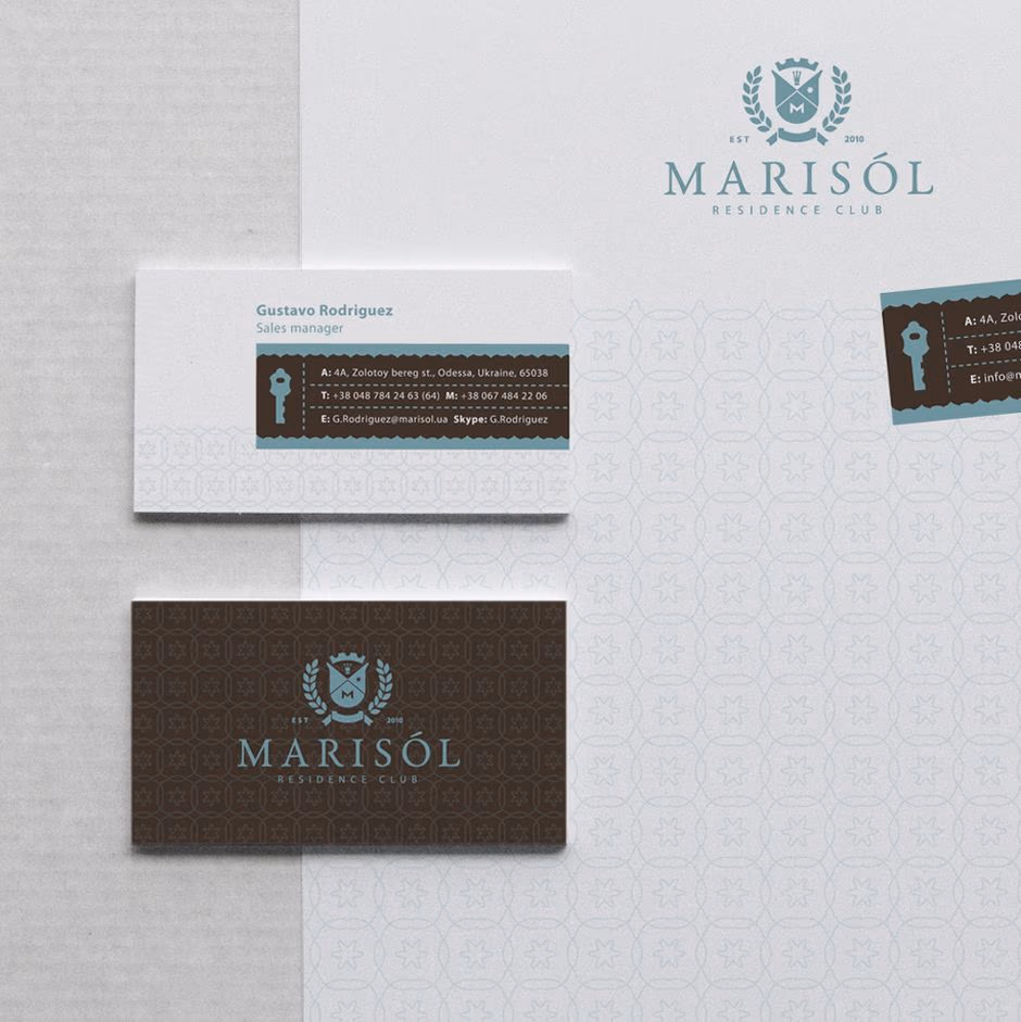Marisol Residence Club presentation