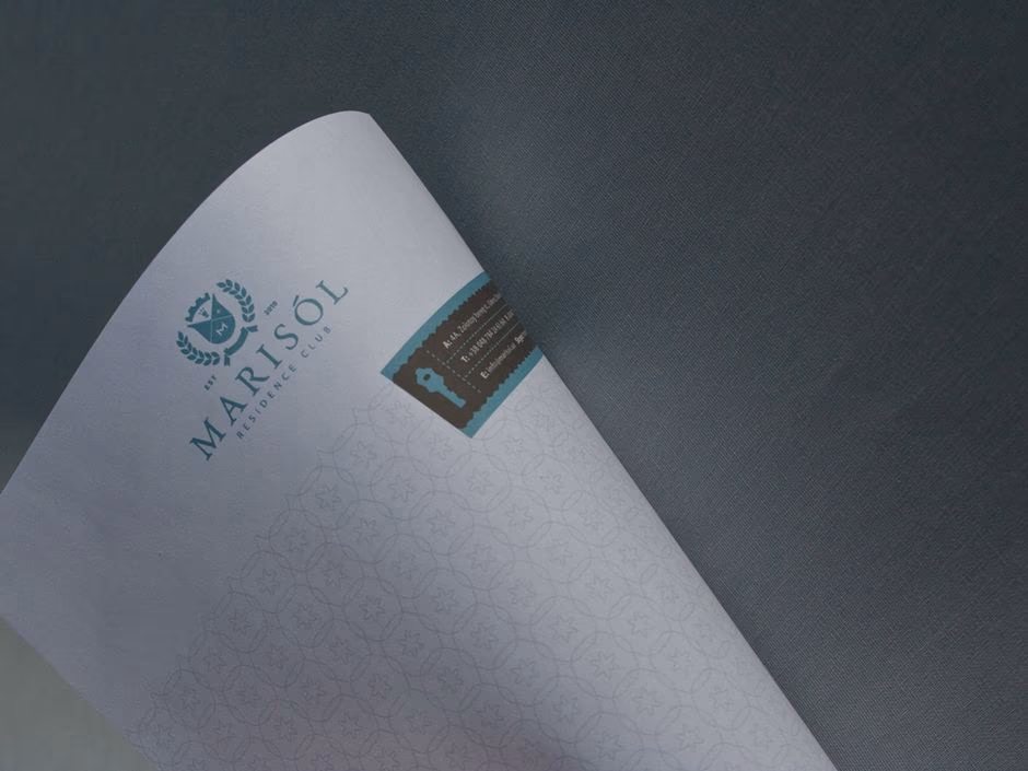 Marisol Residence Club presentation