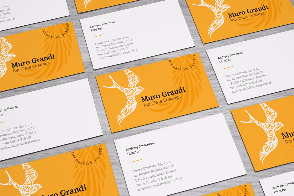 MURO GRANDI presentation