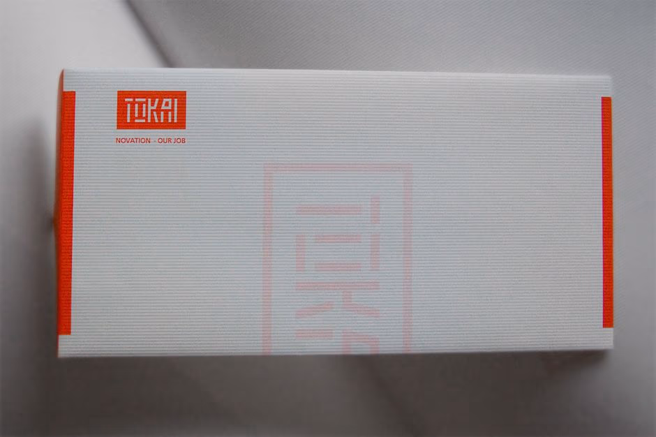 TOKAI engineering presentation
