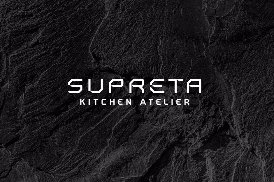 Supreta Kitchen Atelier presentation