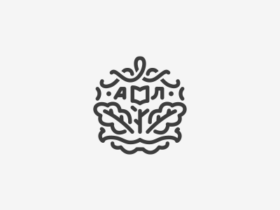 Akhmetova Monogram