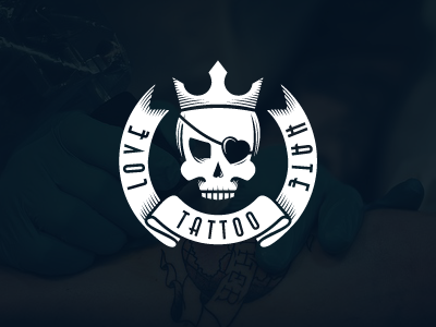 LOVEHATE Tattoo