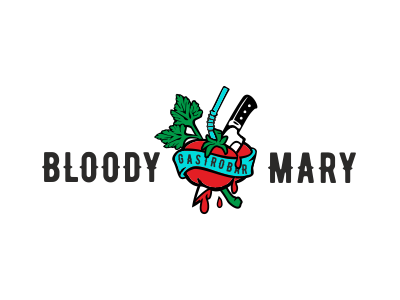 Bloody Mary Bar