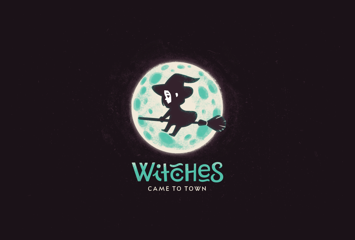 Witches Came to Town presentation