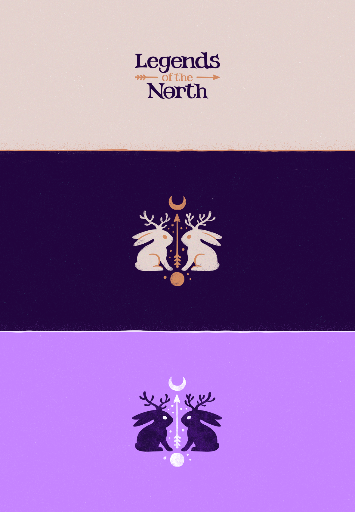 Legends of the North presentation