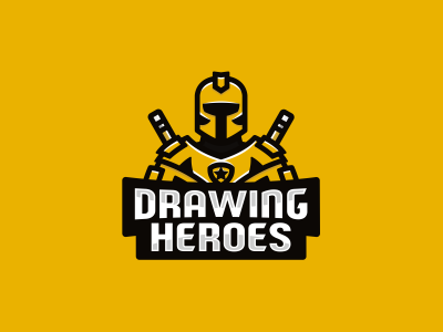 Drawing heroes