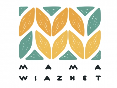мама вяжет