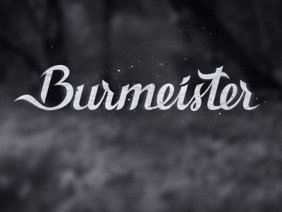 Burmeister
