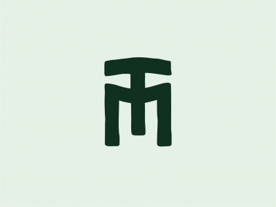 Монограмма ТМ