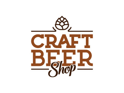 Craft beer shop