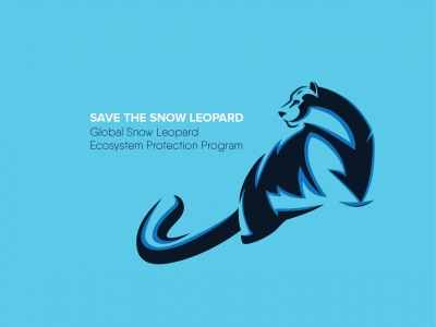 save the snow leopard