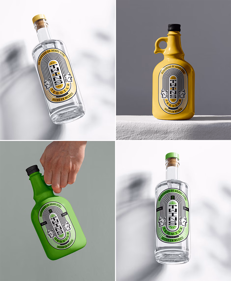 TWINS или two twins presentation
