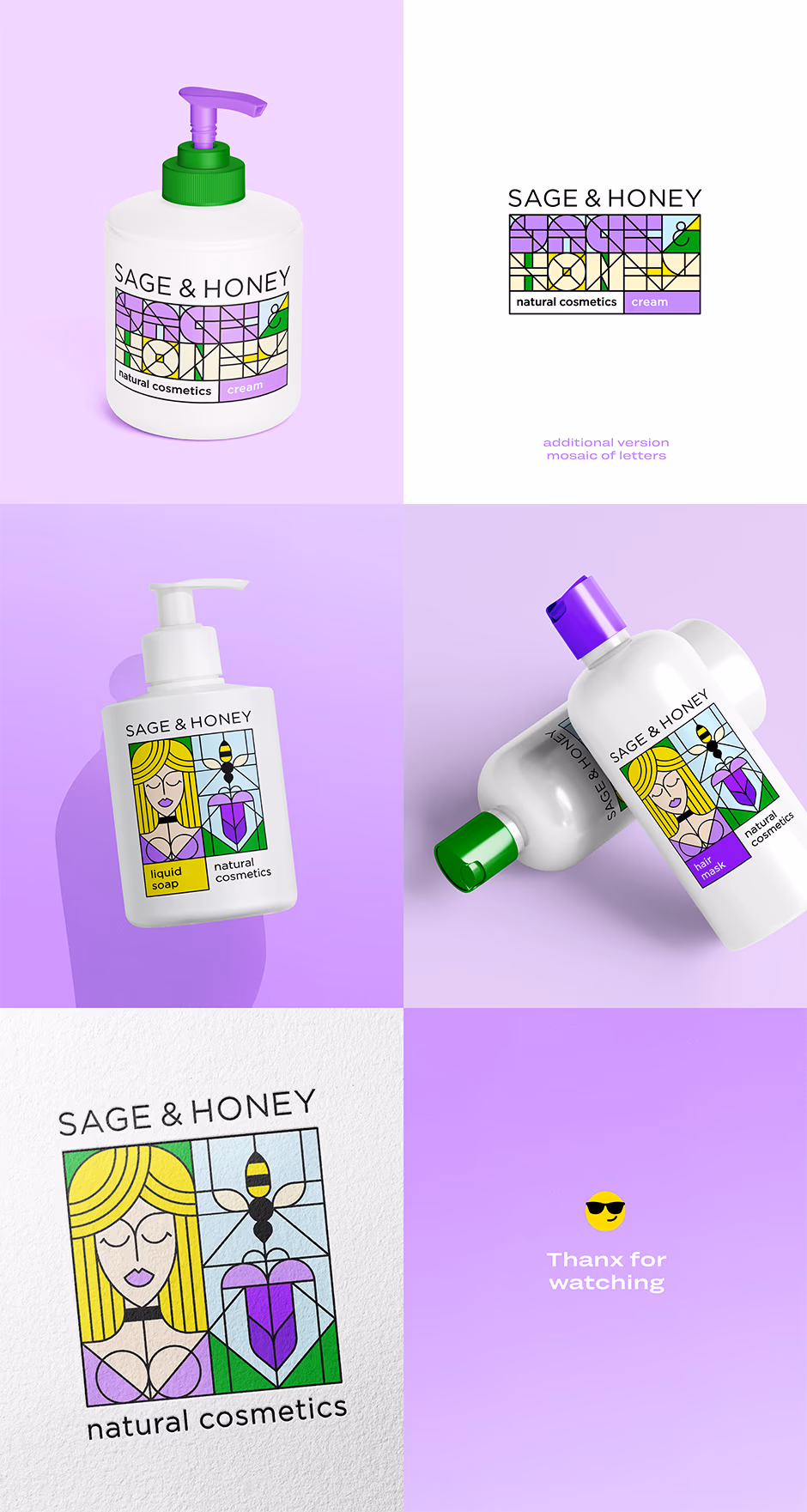 SAGE and HONEY presentation