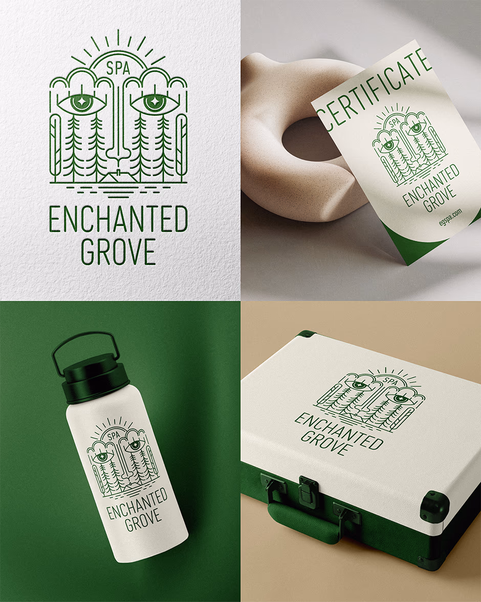 ENCHANTED GROVE presentation