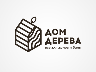 Дом дерева