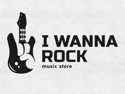 I wanna rock