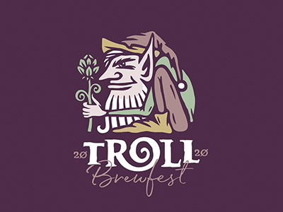 Пивной тролль