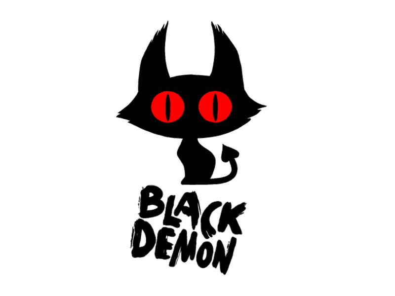 BLACK DEMON