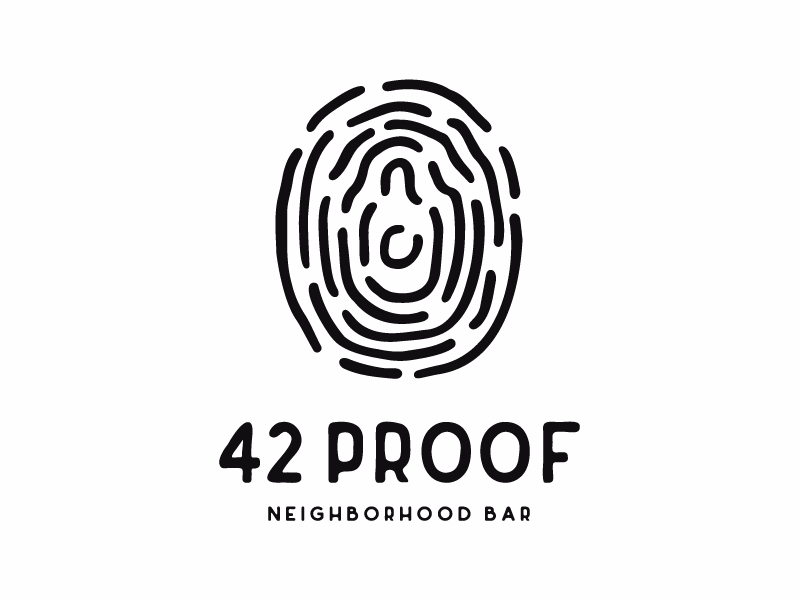 42 Proof bar