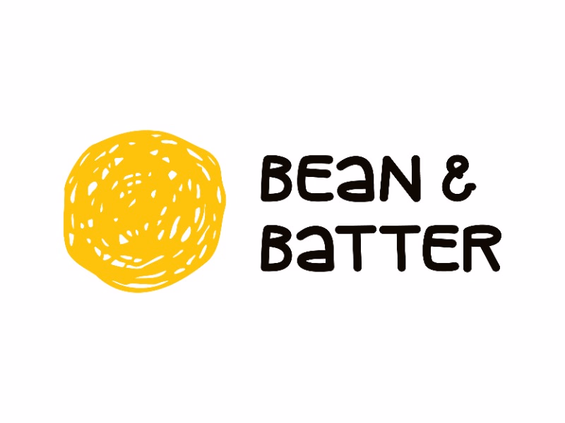 Bean batter