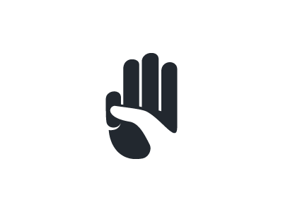 Scout salute
