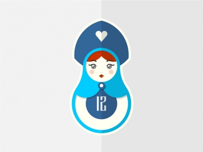 RUSSIAN DOLLS