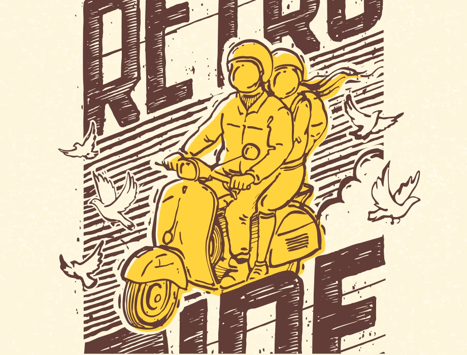 RETRO RIDE presentation