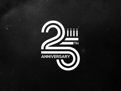 25th Anniversary
