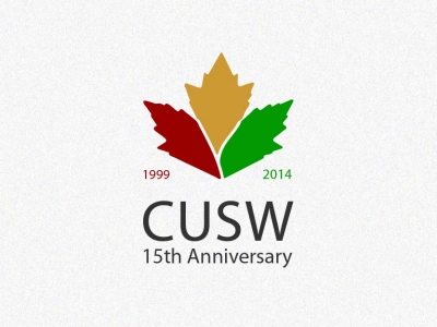 CUSW - 15th Anniversary 1999-2014