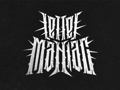 Letter Maniac