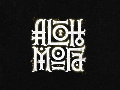 Alohomora