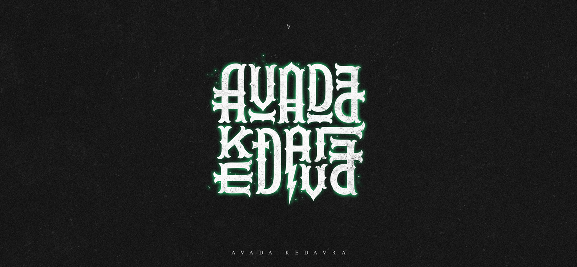 Avada kedavra presentation