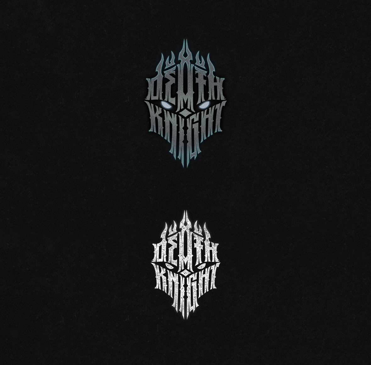 Death knight presentation