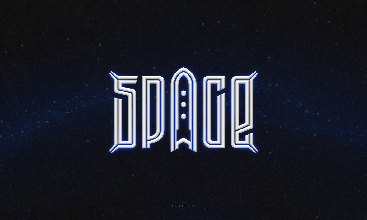 Space presentation