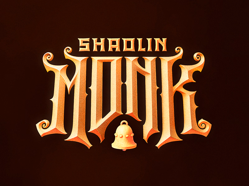 Shaolin Monk