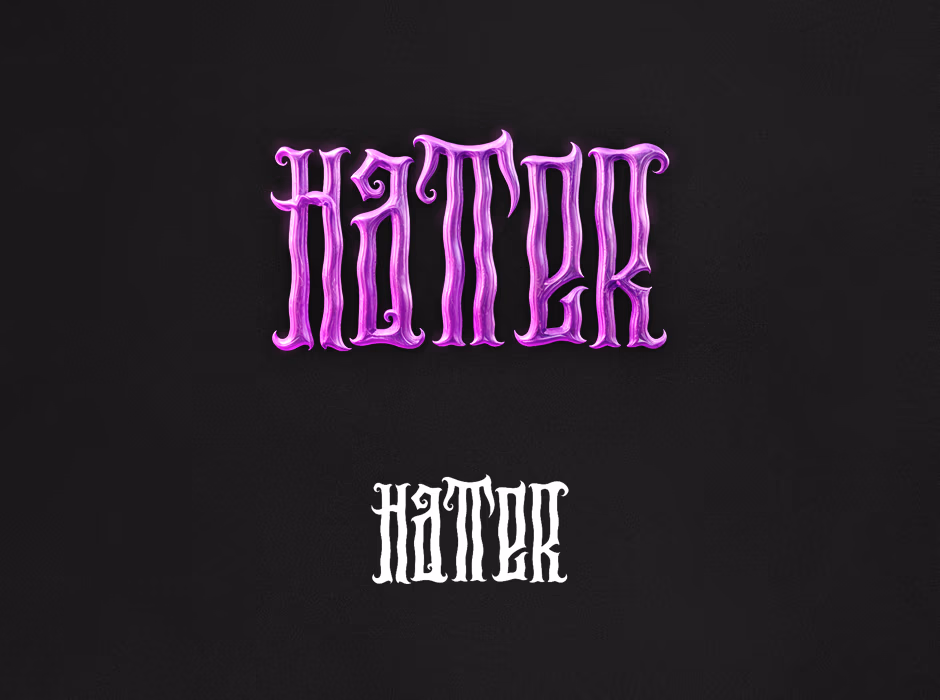 Hatter presentation