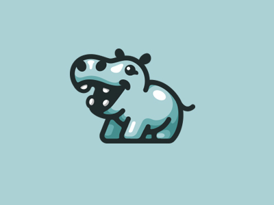 Happy Hippo