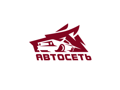 Wolf car logo
