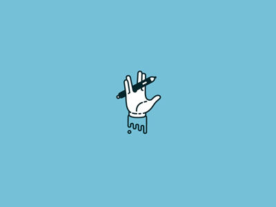 hand