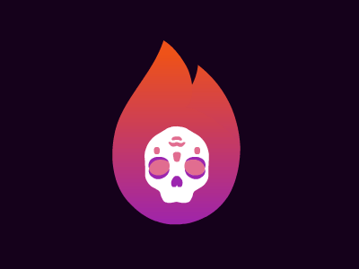 Witch/Skull