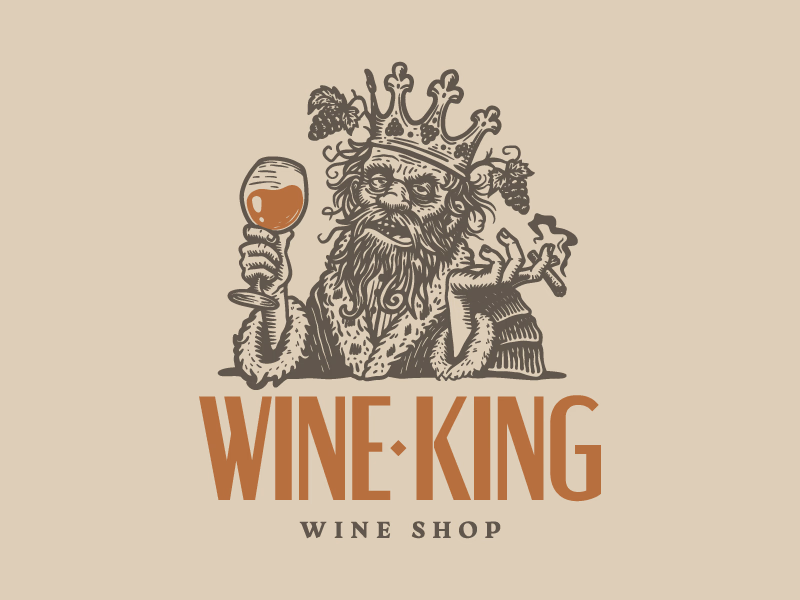 Wine king
